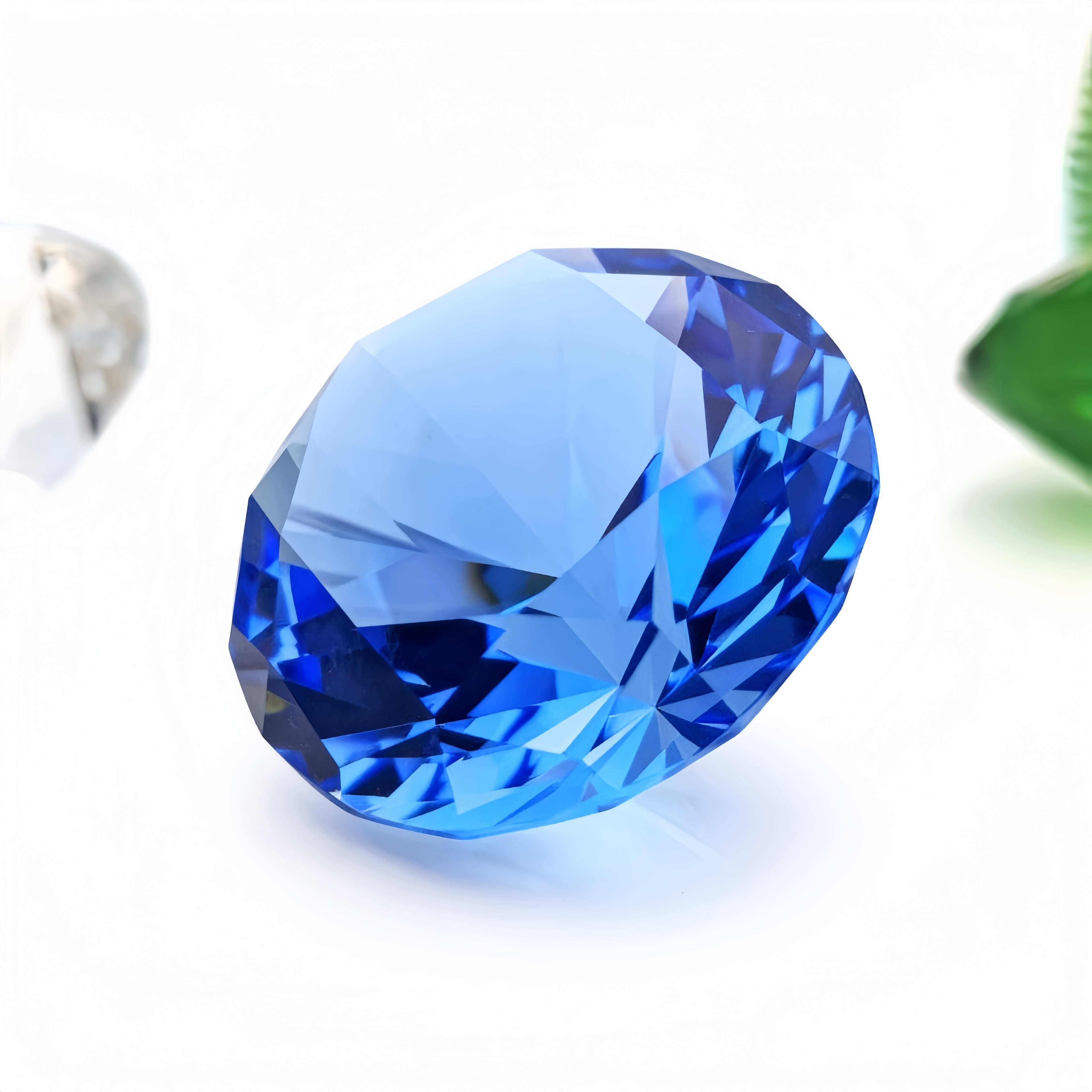 Crystal Glass Diamonds