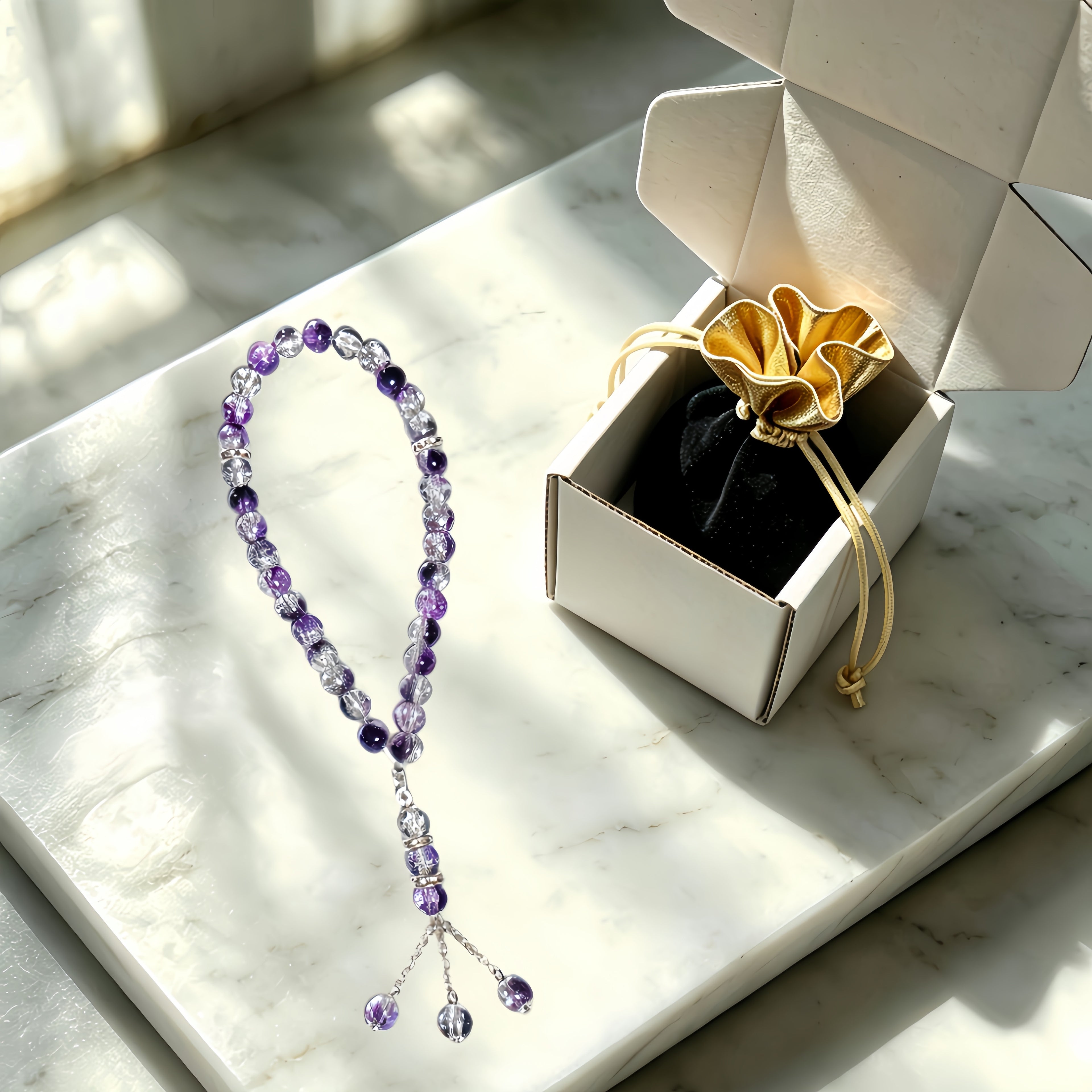 Handheld Bracelet Jewelry Mala Beads