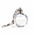 K9 Crystal LED Keychain