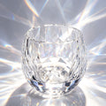 Crystal Whiskey Glasses, Lead-Free Crystal Glassware