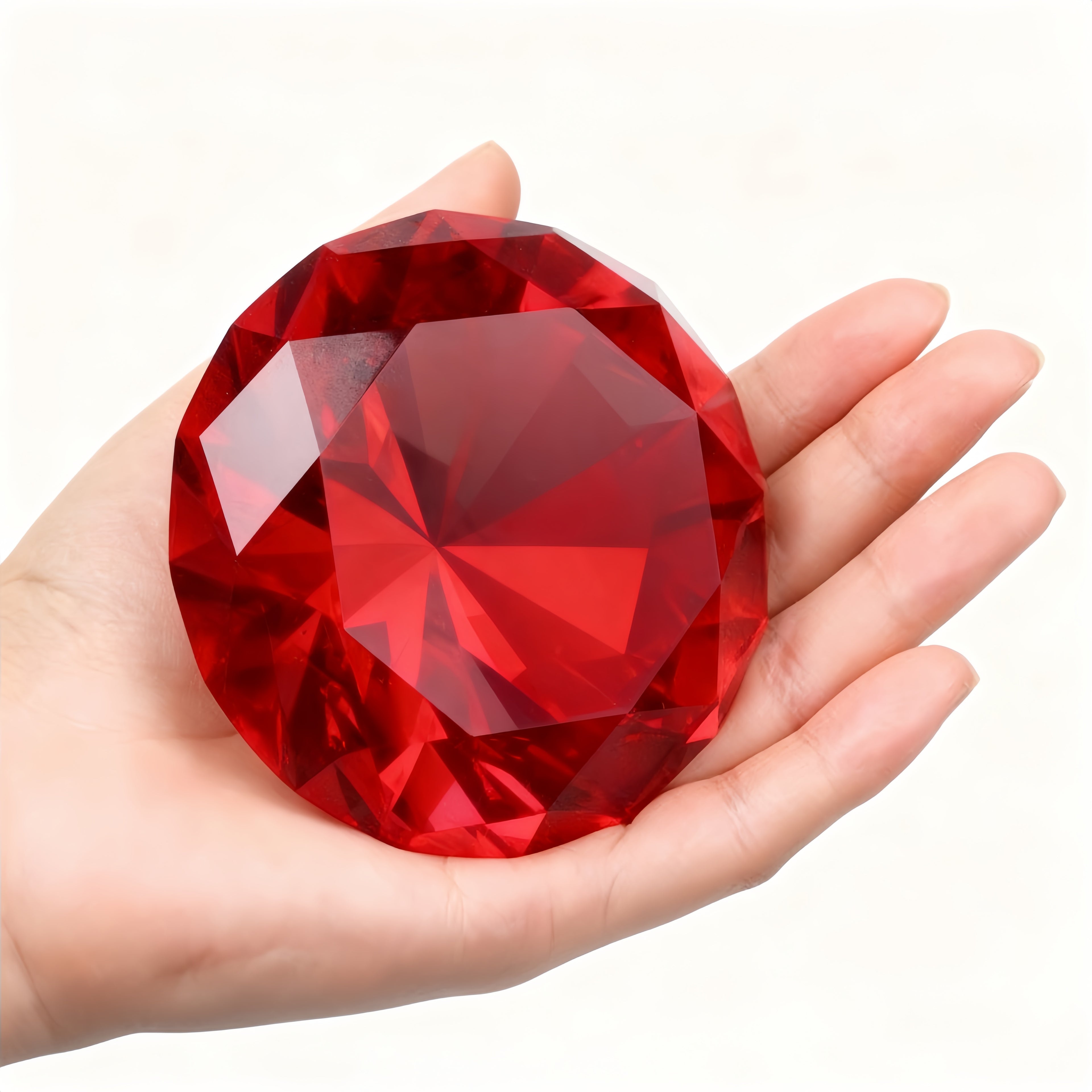 Crystal Glass Diamonds