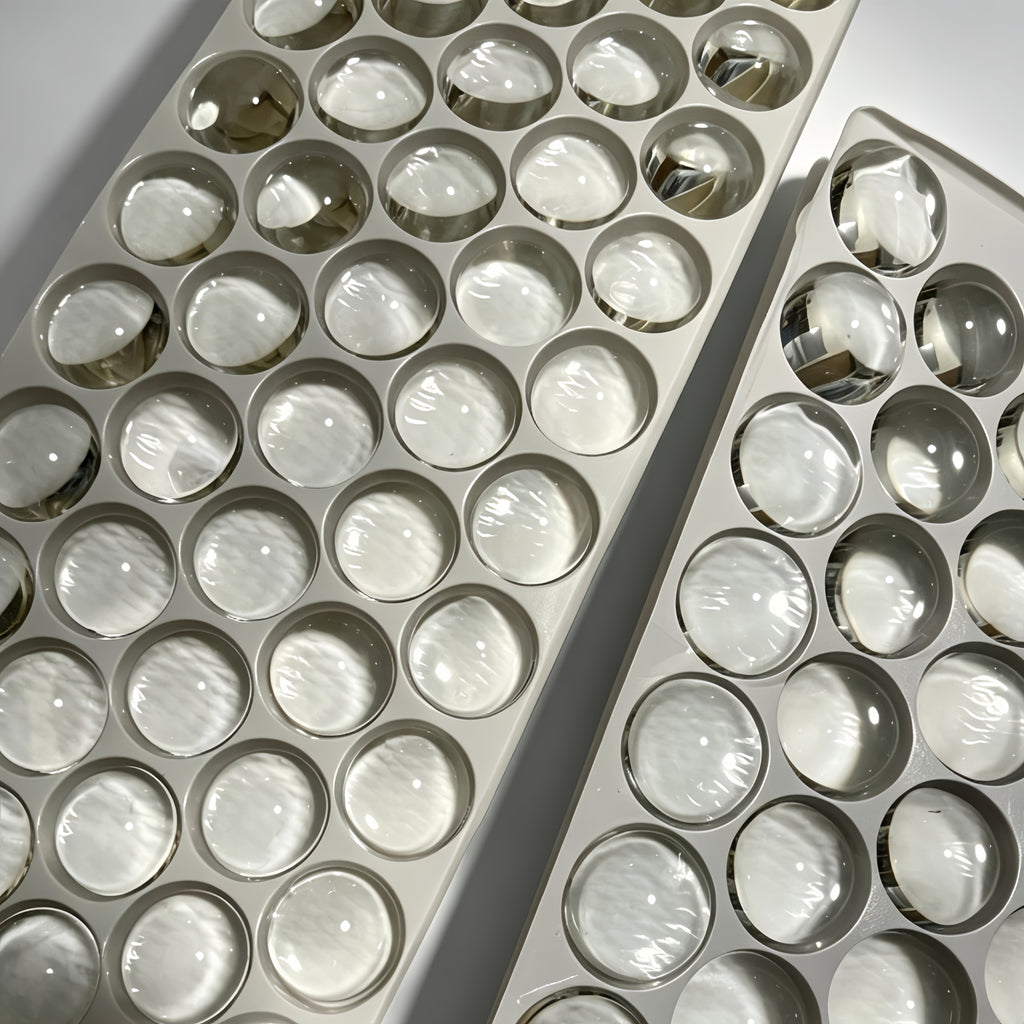 Circular Glass Patch