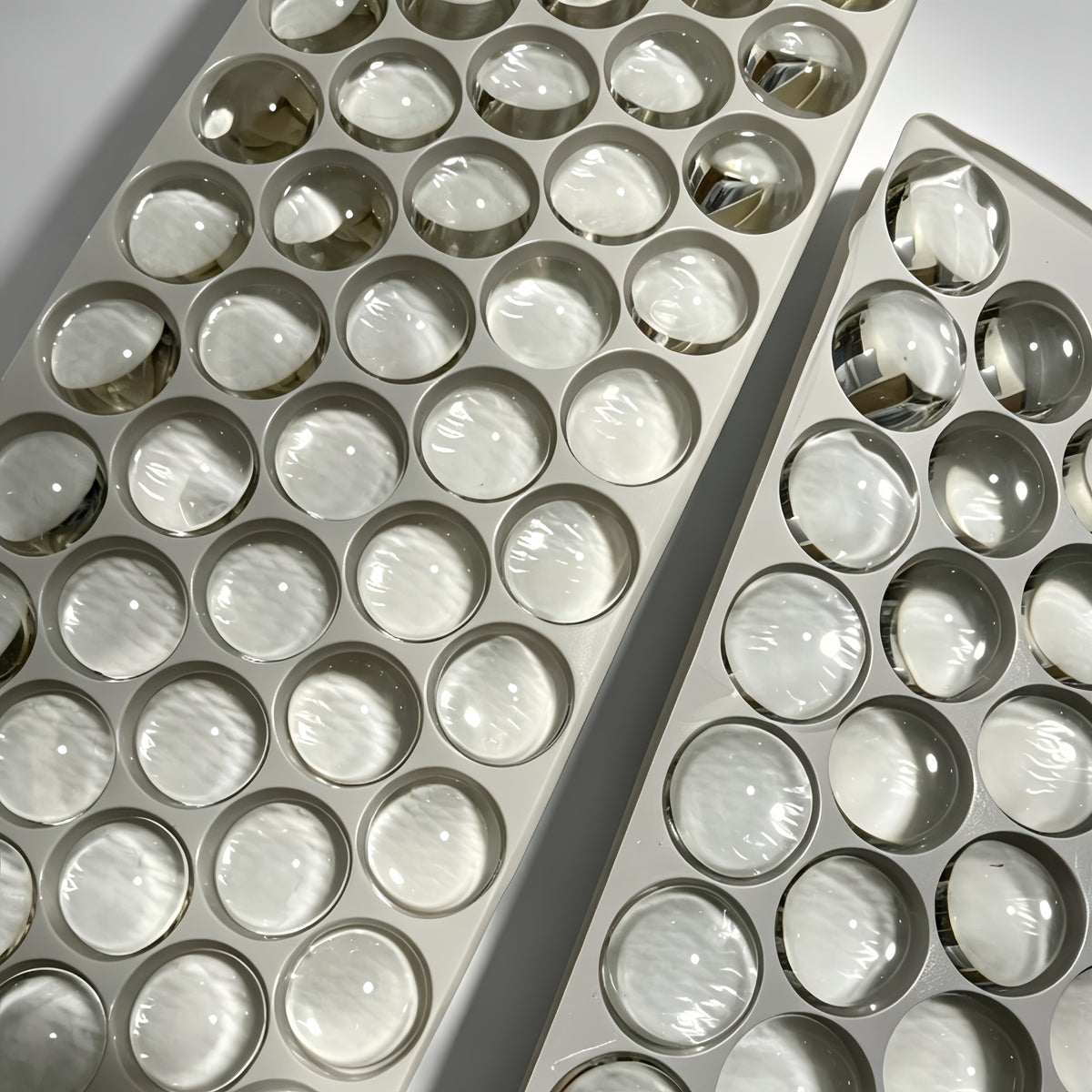 Circular Glass Patch