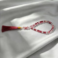 Crystal Mala with 33 Beads