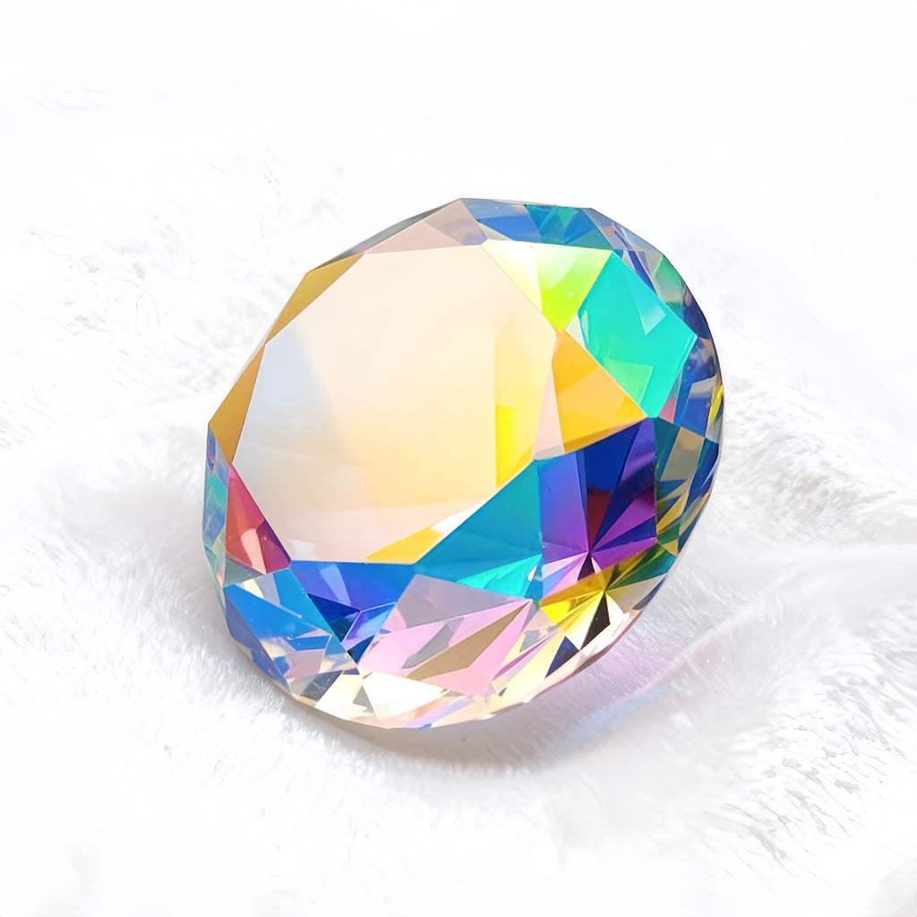Crystal Glass Diamonds