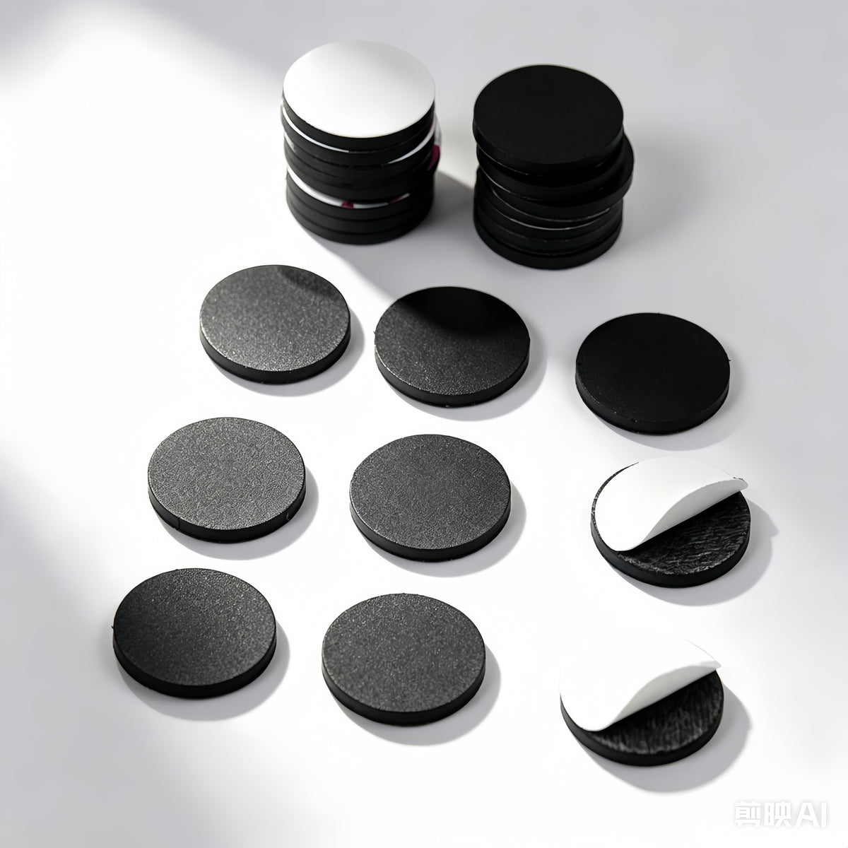 Circular Glass Patch