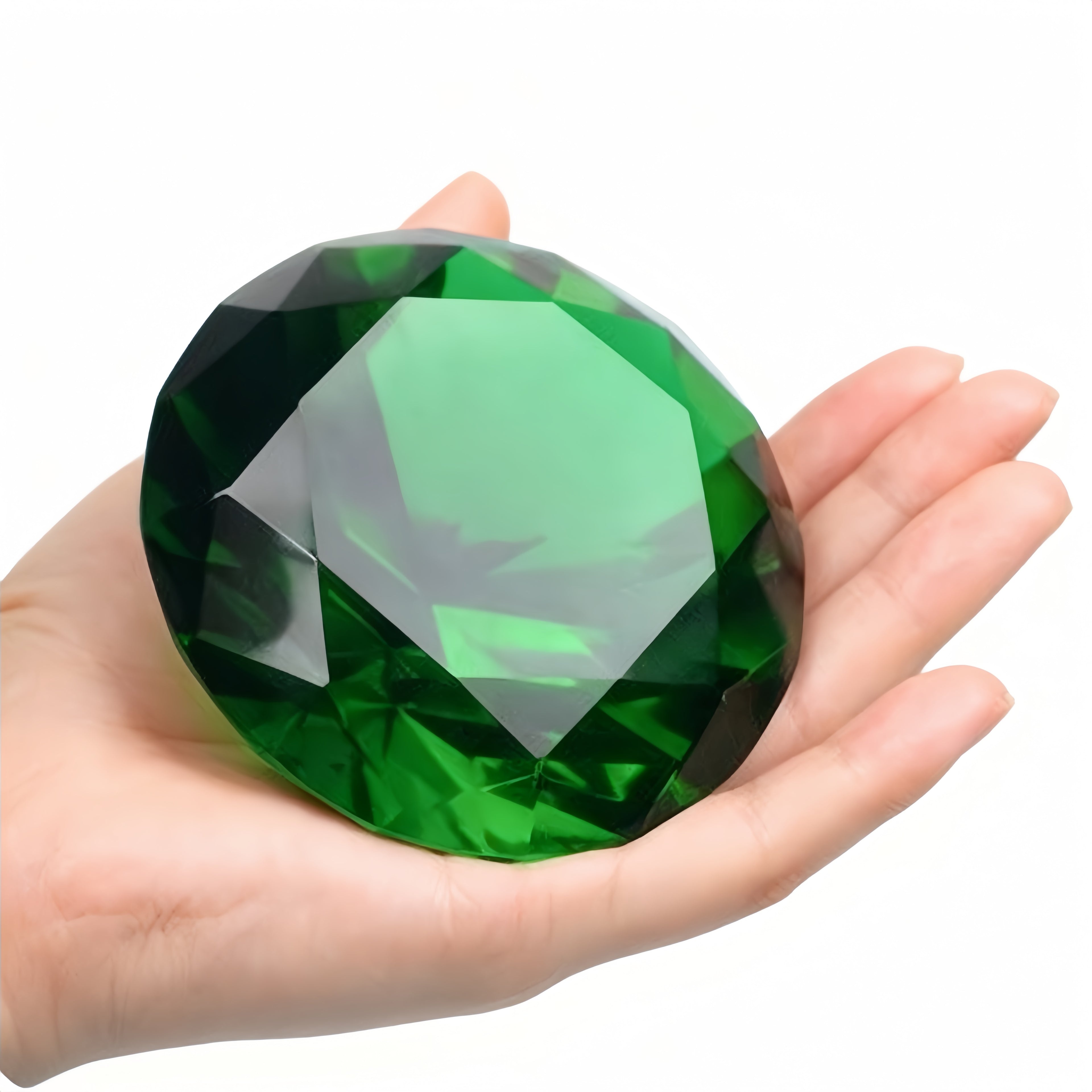Crystal Glass Diamonds