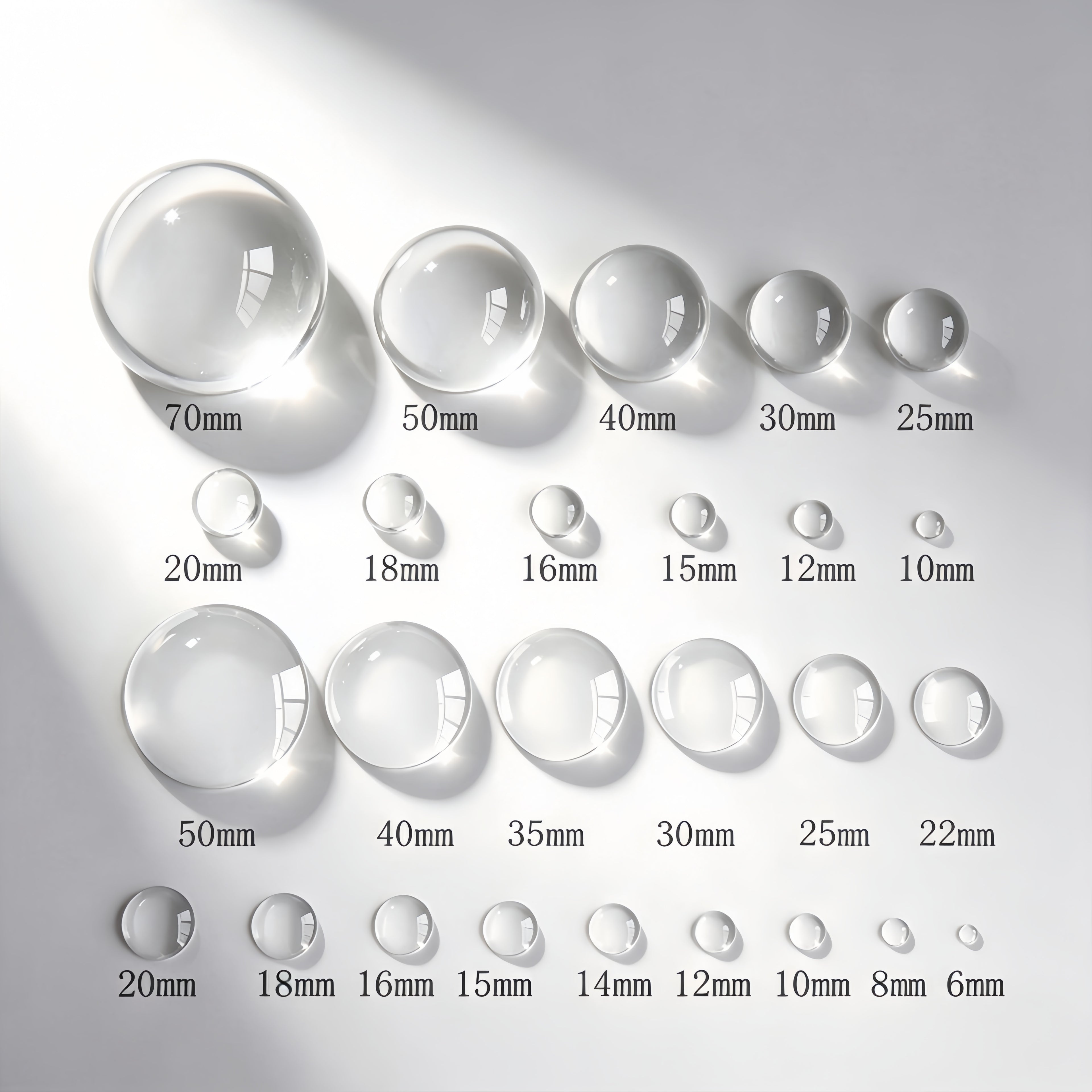 Circular Glass Patch