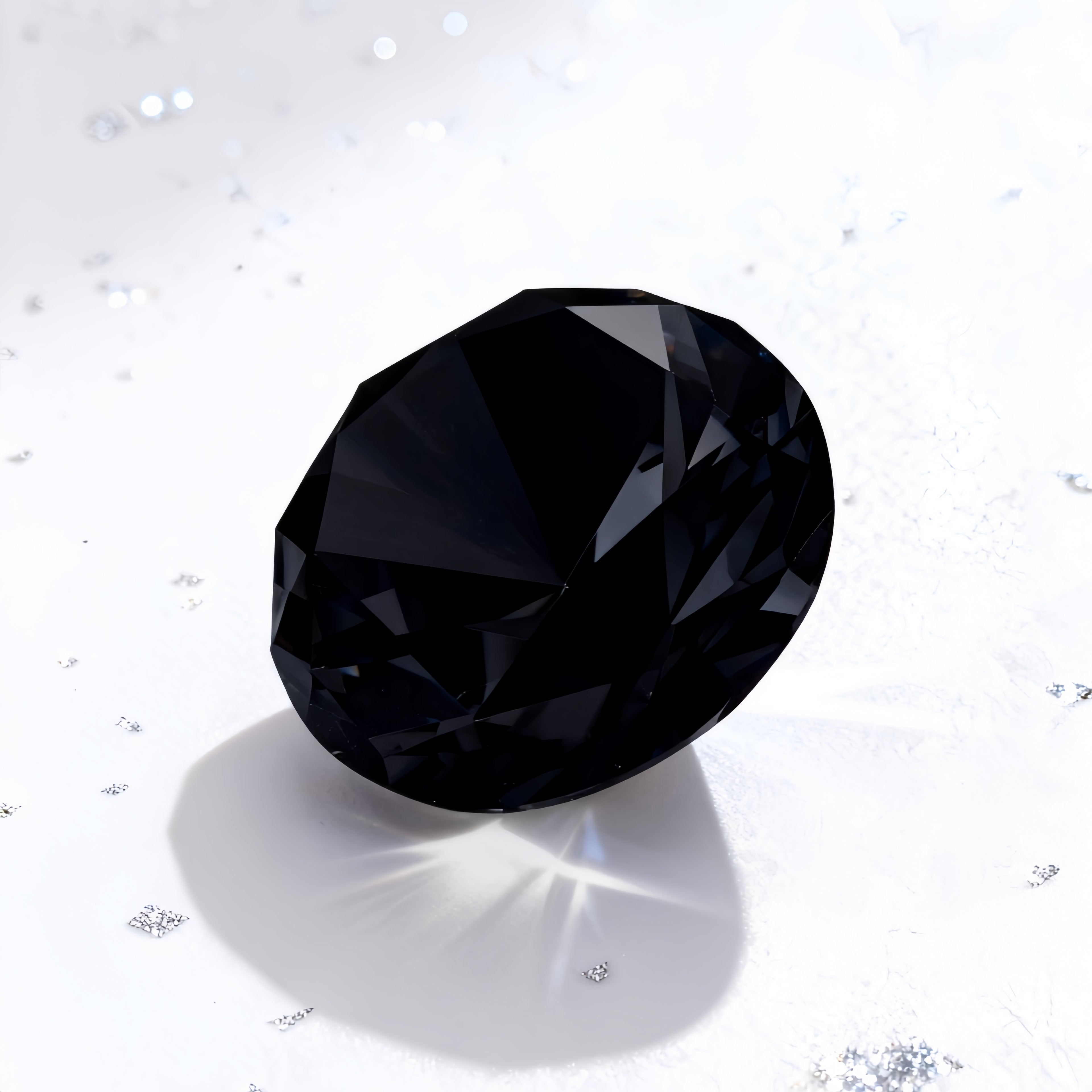 Crystal Glass Diamonds