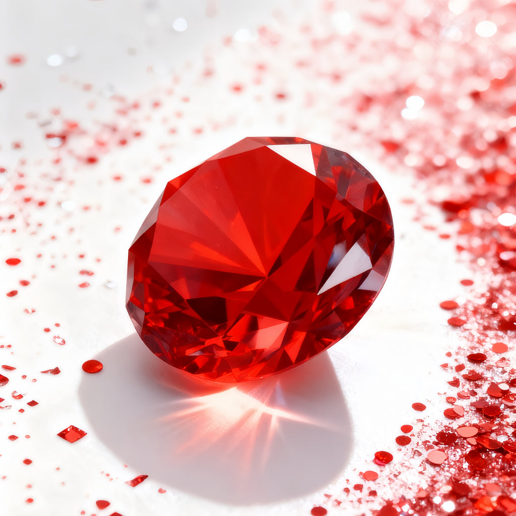 Crystal Glass Diamonds