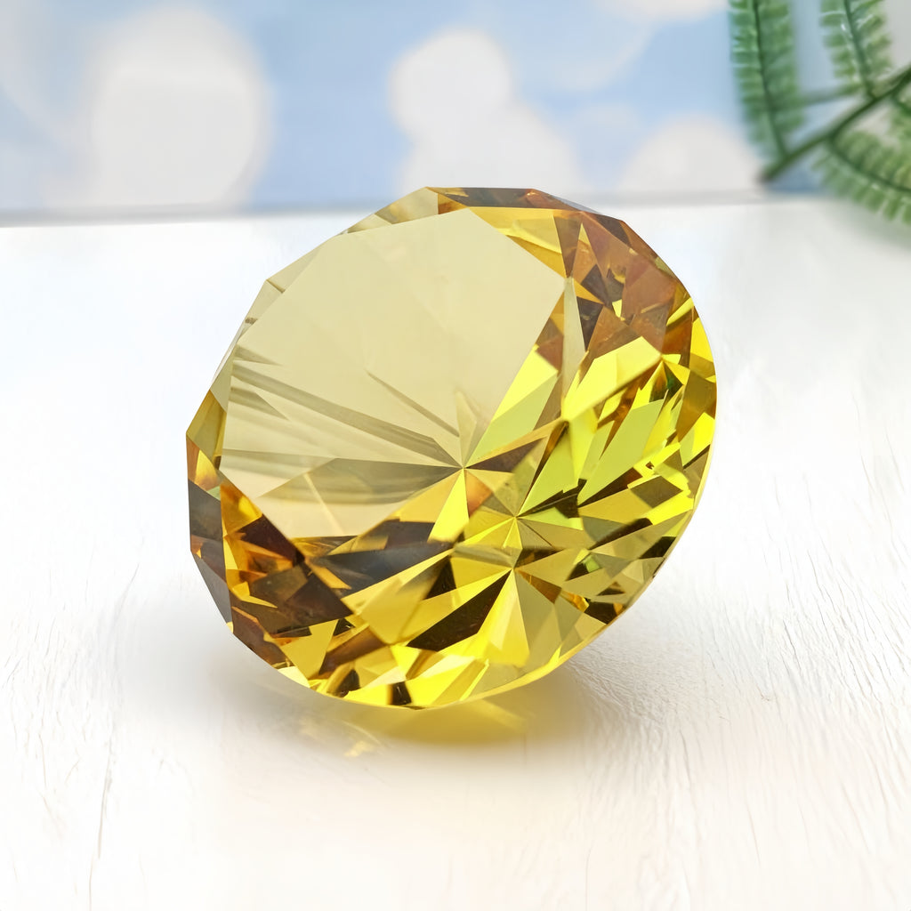 Crystal Glass Diamonds