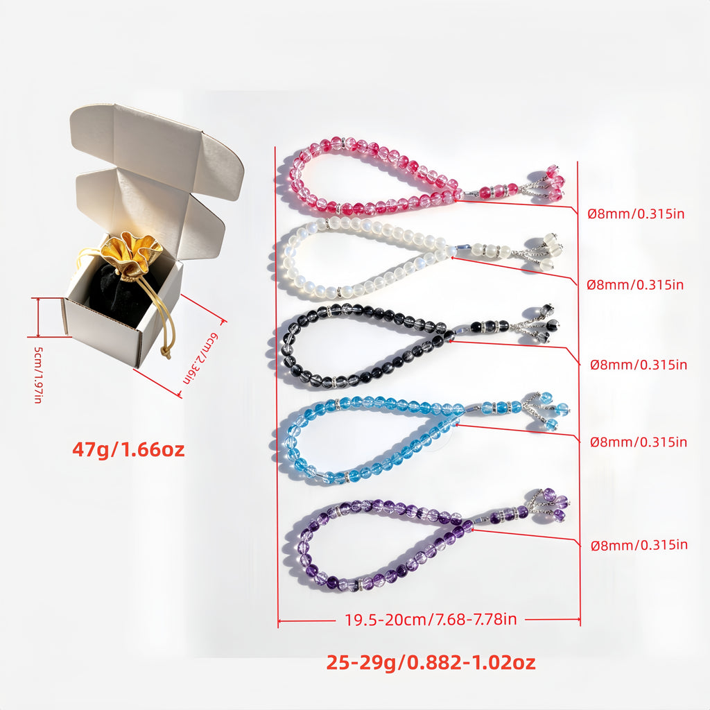 Handheld Bracelet Jewelry Mala Beads