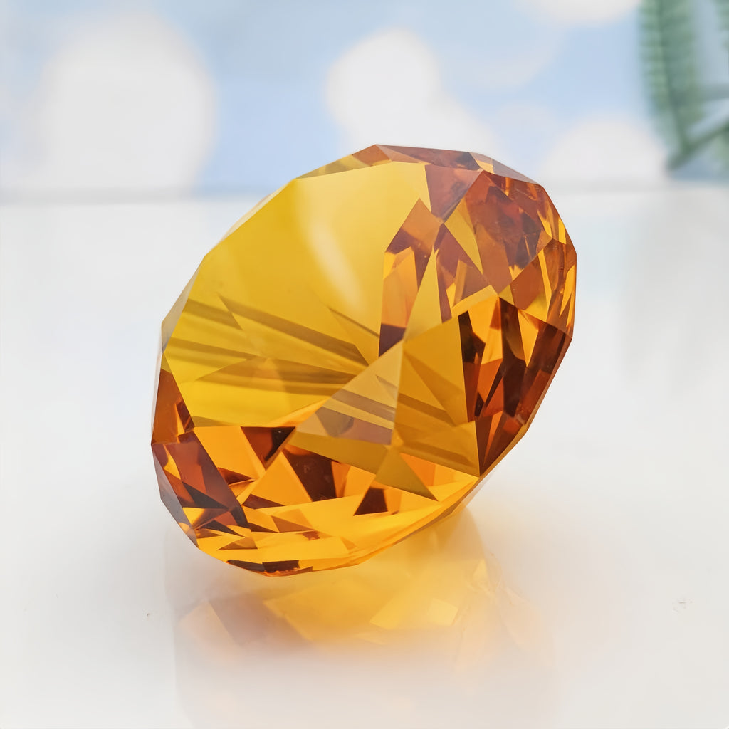 Crystal Glass Diamonds