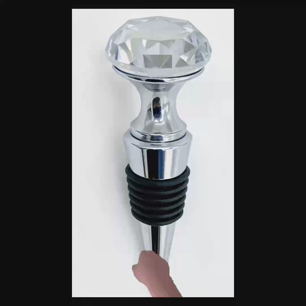 Bottle Stopper