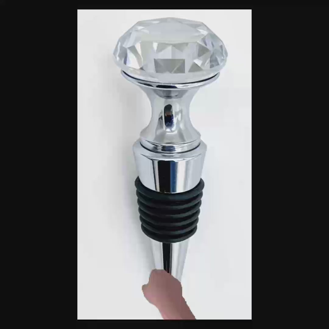 Bottle Stopper