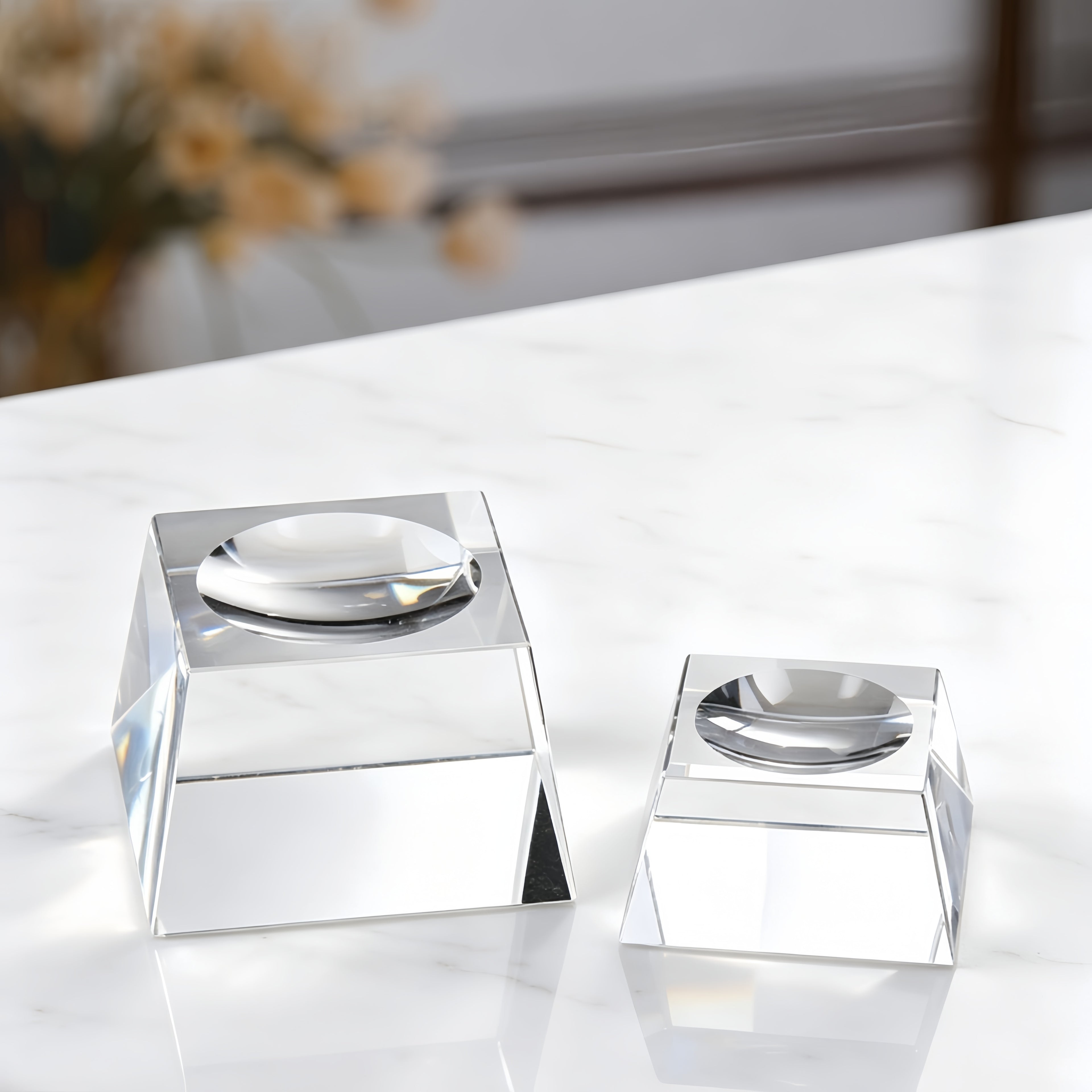 K9 Crystal Display Base